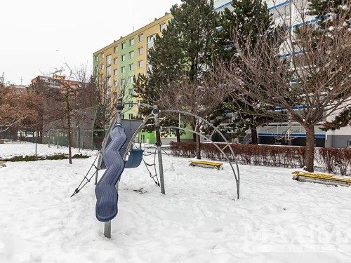 Prodaný  byt 2+1 54 m²