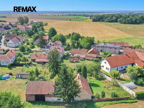 Prodej domu 105 m², pozemek 1618 m²