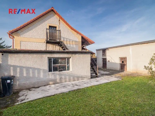 Prodej domu 86 m², pozemek 1699 m²