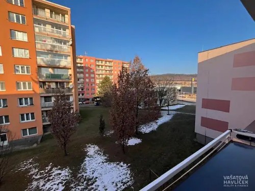 Prodaný byt 2+1 65 m²
