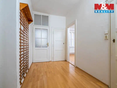 Prodaný byt 2+1 62 m²