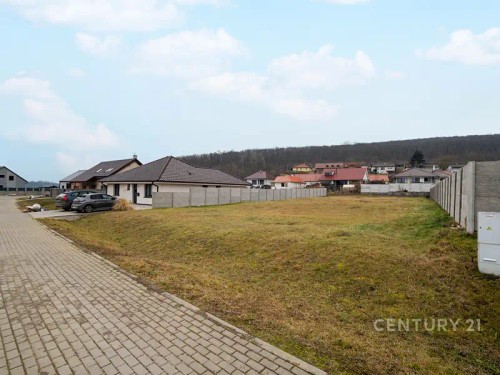 Prodej stavebního pozemku 1034 m²