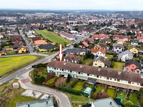 Prodej domu 153 m², pozemek 159 m²