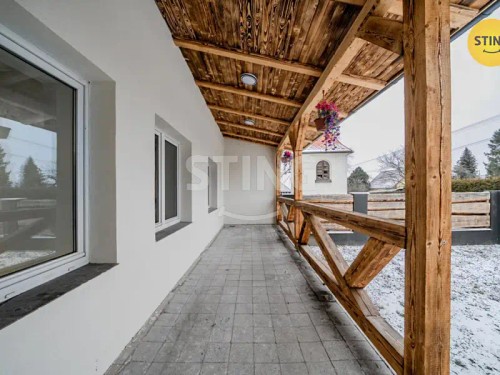 Prodej domu 387 m², pozemek 1952 m²