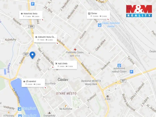 Prodej bytu 3+1 102 m²