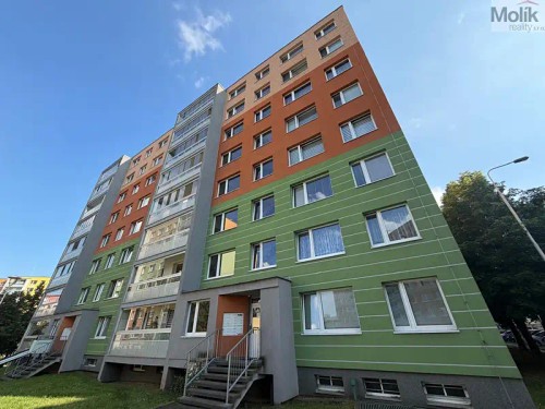 Prodej bytu 2+kk 40 m²