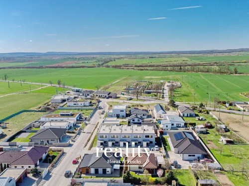 Prodej domu 134 m², pozemek 193 m²