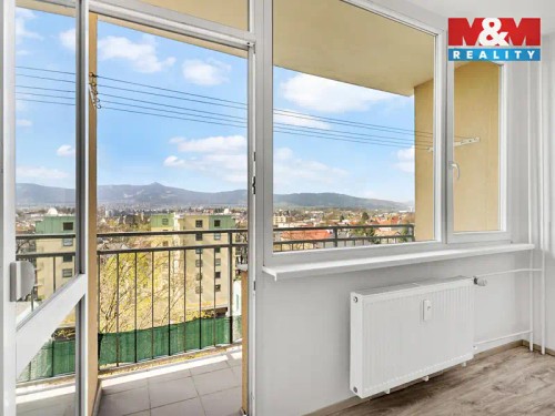 Prodaný byt 2+1 59 m²