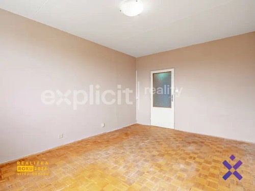 Prodaný byt 1+1 28 m²