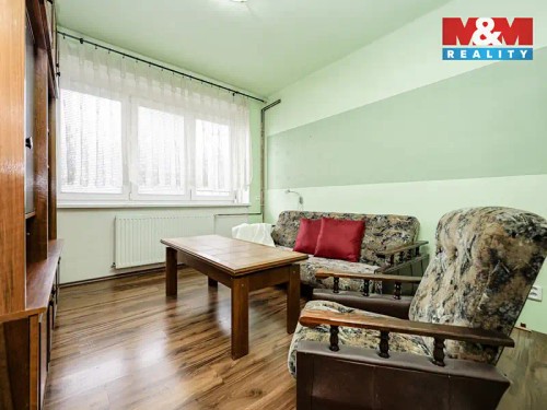 Prodaný byt 3+1 77 m²