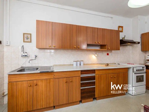 Prodej domu 251 m², pozemek 490 m²