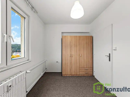 Prodej bytu 2+1 31 m²