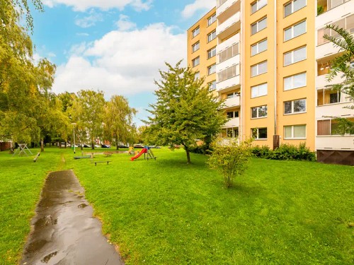 Prodaný byt 3+1 70 m²
