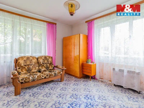 Prodaný dům 160 m², pozemek 800 m²