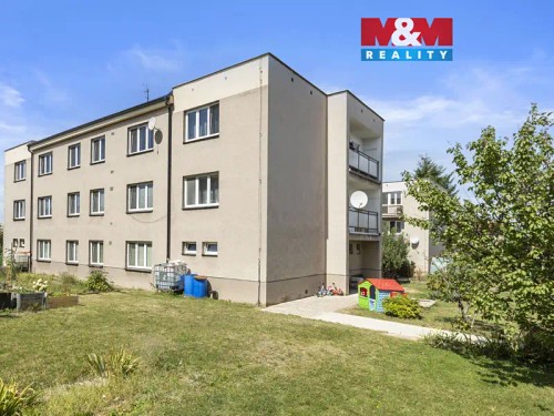 Prodaný  byt 3+kk 75 m²