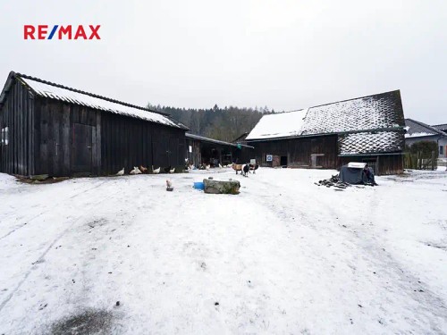 Prodej domu 96 m², pozemek 1978 m²