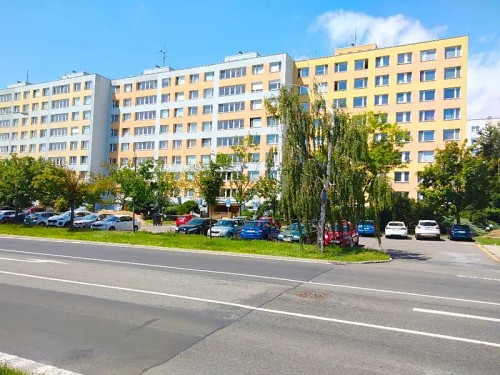 Prodaný  byt 3+1 81 m²