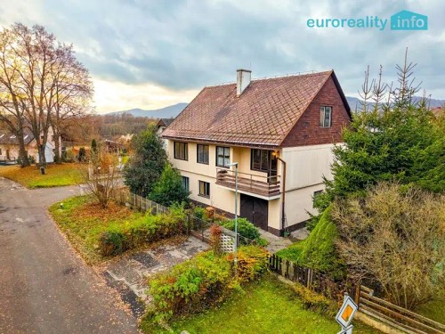 Prodaný dům 250 m², pozemek 816 m²