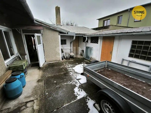 Prodej stavebního pozemku 949 m²