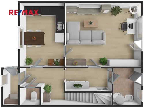 Prodej domu 78 m², pozemek 703 m²