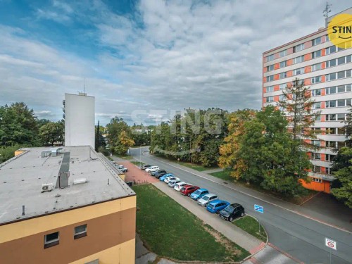 Prodej bytu 3+1 63 m²