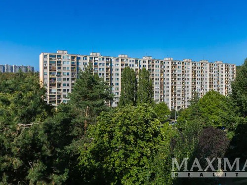 Prodaný byt 3+1 78 m²