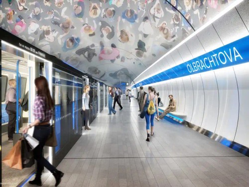 Prodaný  byt 2+1 54 m²