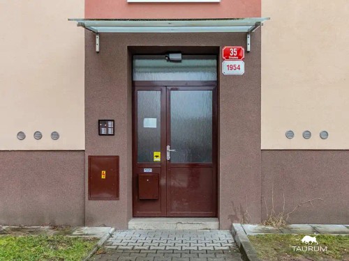 Prodej bytu 2+1 54 m²