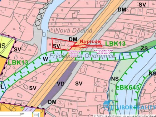 Prodaný  dům 170 m², pozemek 1122 m²