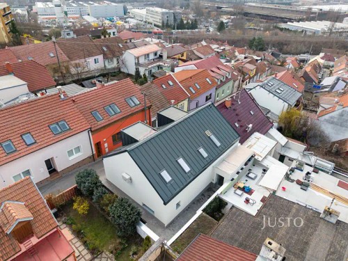 Prodej bytu 2+1 80 m²