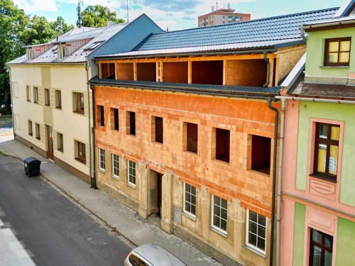 Prodej domu 357 m², pozemek 307 m²