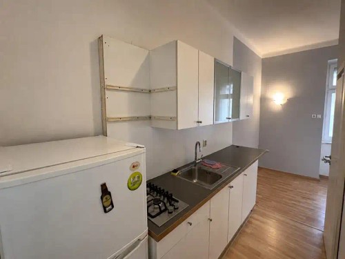 Prodaný byt 1+kk 29 m²