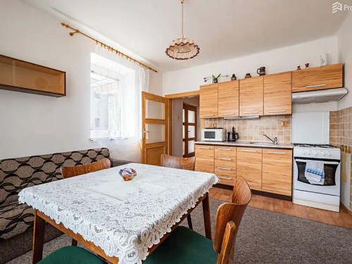 Prodej domu 180 m², pozemek 1222 m²