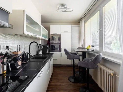 Prodaný byt 3+1 74 m²