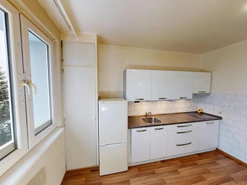 Prodaný byt 3+1 68 m²