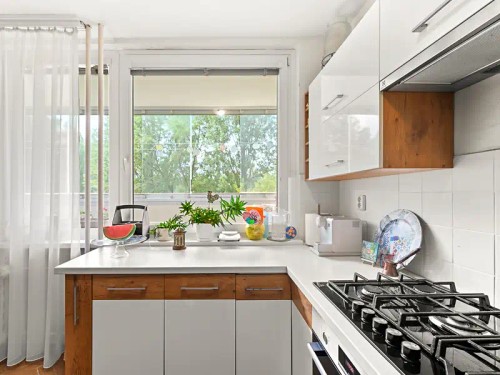 Prodaný byt 3+1 70 m²