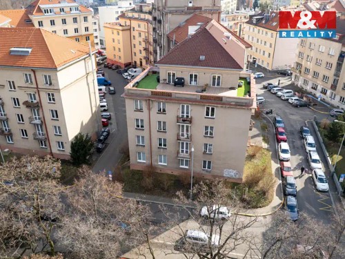 Prodaný byt 4+1 102 m²