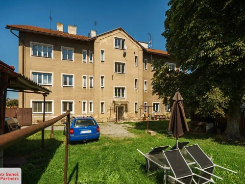 Prodaný  byt 3+1 94 m²