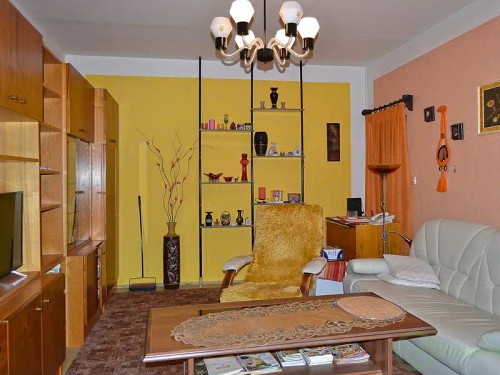 Prodaný byt 2+1 63 m²