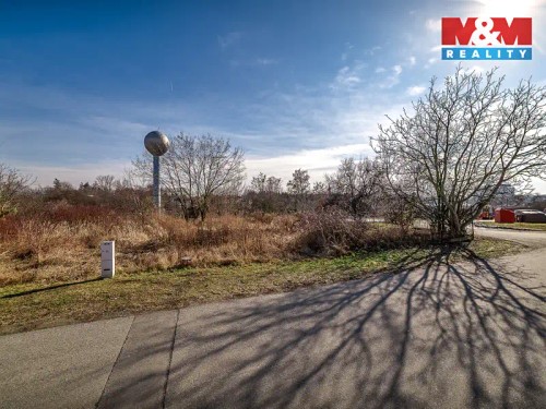 Prodej stavebního pozemku 837 m²