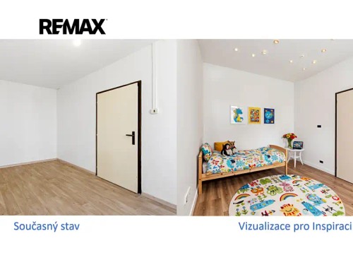 Prodej bytu 3+1 61 m²
