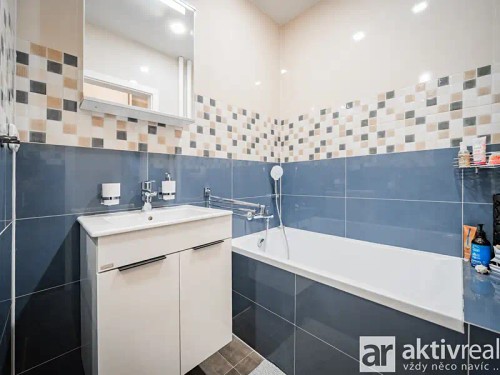Prodaný byt 2+1 52 m²