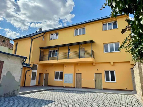 Prodaný  byt 3+kk 39 m²