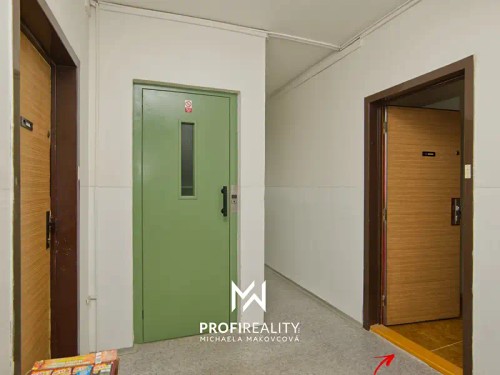 Prodaný  byt 3+1 75 m²