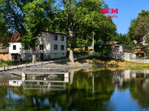 Prodej domu 224 m², pozemek 1055 m²