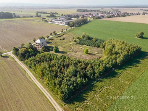 Prodej stavebního pozemku 1126 m²