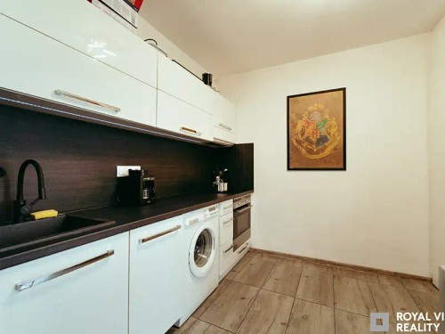 Prodaný byt 2+1 51 m²