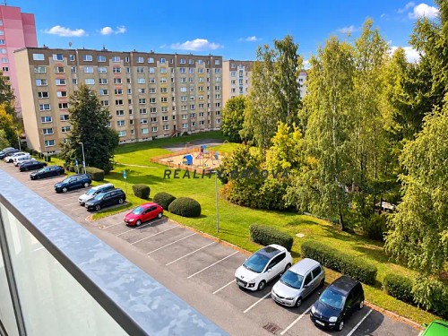 Prodej bytu 2+1 57 m²