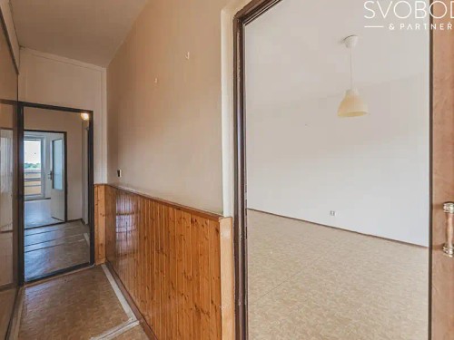 Prodaný byt 3+1 98 m²