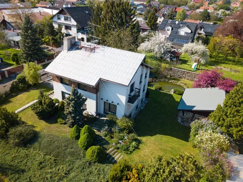 Prodej domu 251 m², pozemek 1436 m²
